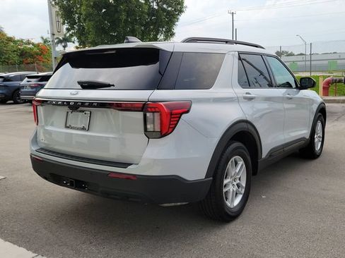 Used 2026 Ford Explorer Active RWD image 6