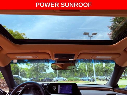 Certified 2024 Lexus ES 350 w/ Premium Package FWD image 10