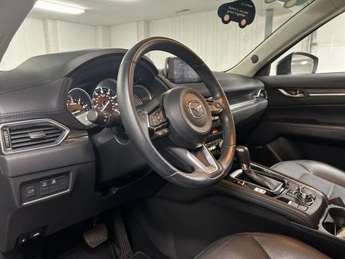 Used 2017 MAZDA CX-5 Grand Touring w/ Premium Package AWD/4WD image 10