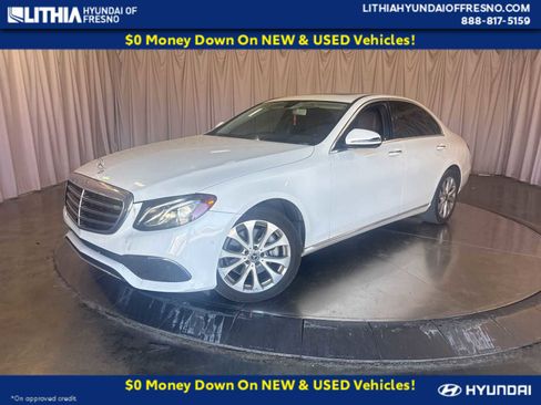 Used 2018 Mercedes-Benz E 300 image 1
