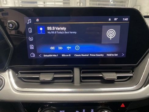 New 2025 Chevrolet Trax LT w/ Driver Confidence Package image 14