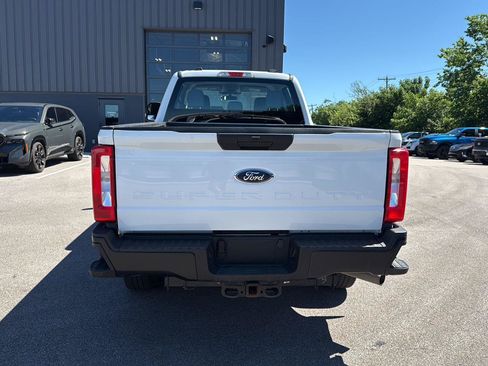 Used 2024 Ford F250 XL w/ FX4 Off-Road Package AWD/4WD image 4
