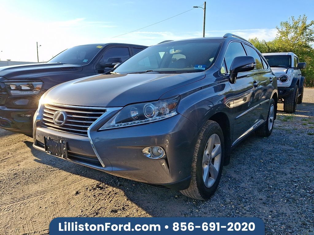 Used 2013 Lexus RX 350 AWD w/ Navigation Pkg image 1