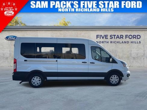 Used 2024 Ford Transit 350 XLT image 10