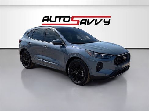 Used 2024 Ford Escape ST-Line Elite w/ Premium Technology Package image 1