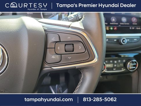 Used 2021 Buick Encore GX Select image 26