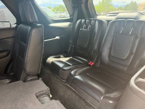 Used 2015 Ford Explorer Sport w/ Equipment Group 401A AWD/4WD image 22