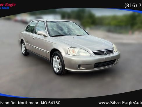 Used 2000 Honda Civic EX image 7
