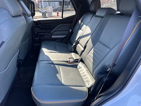 Certified 2025 Toyota 4Runner Trailhunter AWD/4WD image 24