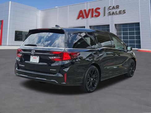 Used 2025 Honda Odyssey Sport-L image 6