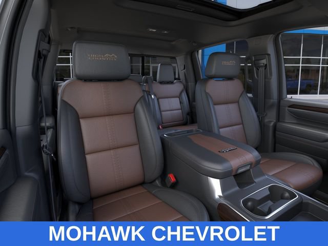 New 2026 Chevrolet Silverado 2500 High Country w/ High Country Premium Package AWD/4WD image 16
