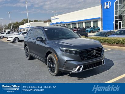 New 2026 Honda CR-V Sport Touring