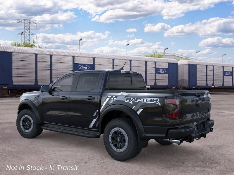 New 2026 Ford Ranger Raptor AWD/4WD image 4