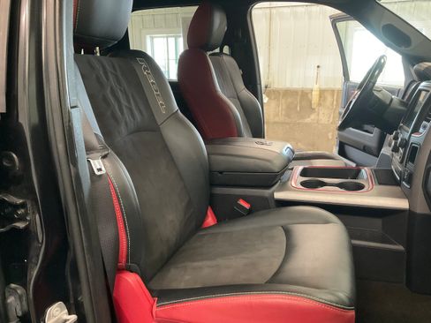 Used 2016 RAM 1500 Rebel w/ Luxury Group AWD/4WD image 30