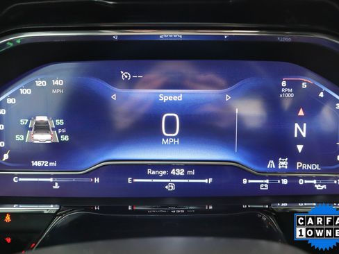 Used 2025 Chevrolet Silverado 2500 ZR2 w/ Technology Package image 17