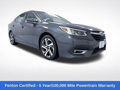 Used 2020 Subaru Legacy Limited