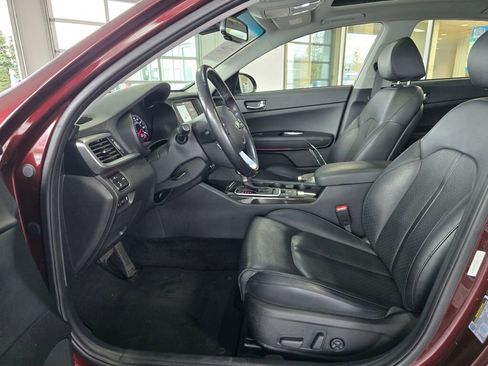 Used 2019 Kia Optima EX w/ EX Premium Package image 23
