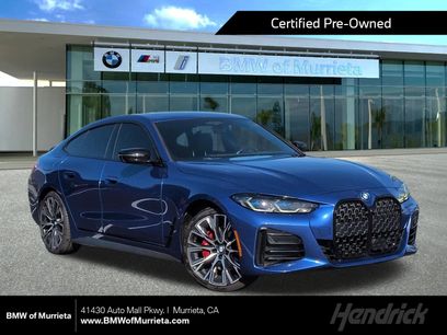 Certified 2024 BMW 430i Gran Coupe w/ M Sport Package (Priority 1)