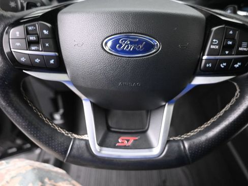 Used 2023 Ford Explorer ST w/ Equipment Group 401A AWD/4WD image 20