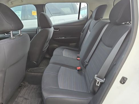 Used 2018 Nissan Leaf S w/ S Charge Package image 8