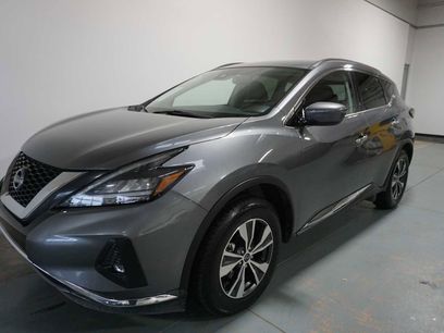Used 2023 Nissan Murano SV