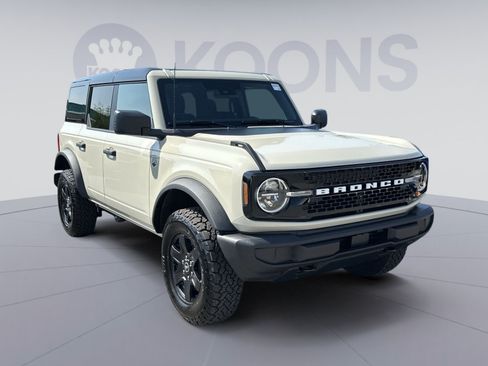 Used 2025 Ford Bronco Big Bend AWD/4WD image 18
