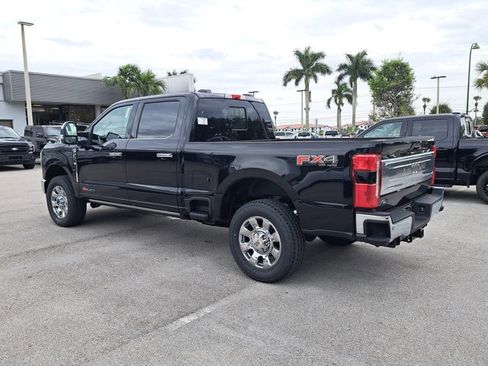 New 2026 Ford F350 King Ranch w/ Chrome Package image 7