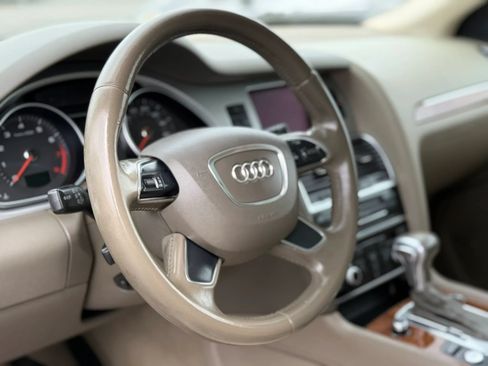 Used 2014 Audi Q7 3.0T Premium Plus w/ Premium Plus Package AWD/4WD image 38