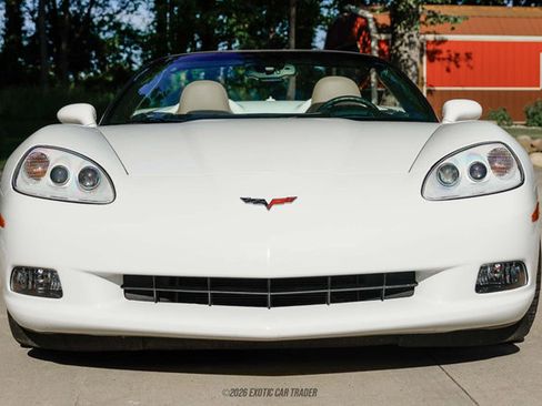 Used 2005 Chevrolet Corvette Convertible w/ Preferred Equipment Group RWD image 13