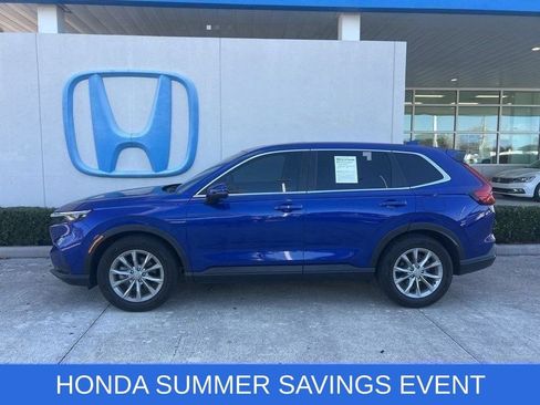 Used 2025 Honda CR-V EX-L image 5