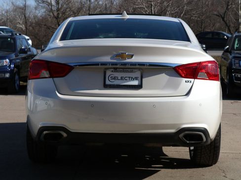 Used 2014 Chevrolet Impala LTZ image 9