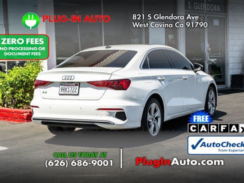 Used 2023 Audi A3 2.0T Premium FWD image 4