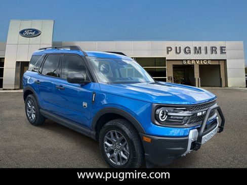 Used 2025 Ford Bronco Sport Big Bend AWD/4WD image 1