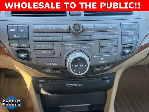 Used 2008 Honda Accord EX-L image 13