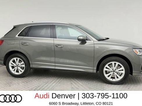 Used 2025 Audi Q3 2.0T Premium w/ Convenience Package AWD/4WD image 9