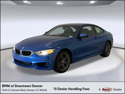 Used 2015 BMW 428i xDrive Coupe