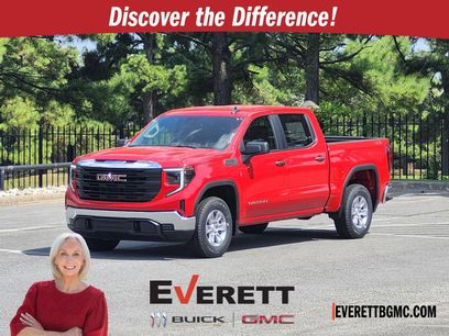 New 2026 GMC Sierra 1500 Pro w/ Pro Value Package