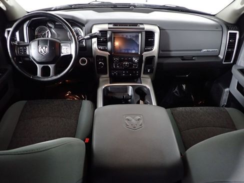 Used 2018 RAM 2500 Big Horn w/ Harvest Edition image 35