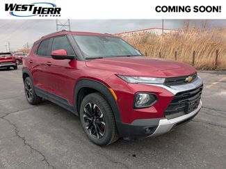 Used 2023 Chevrolet TrailBlazer LT video 1