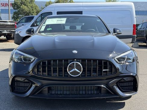 New 2025 Mercedes-Benz C 36 AMG S image 16