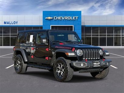 Used 2021 Jeep Wrangler Unlimited Rubicon w/ Cold Weather Group