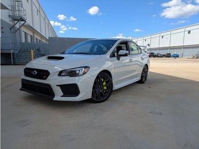 Used 2019 Subaru WRX STI w/ Popular Package #3 (IZT)