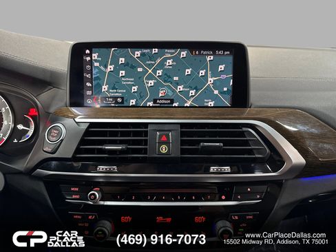 Used 2019 BMW X3 xDrive30i w/ Premium Package image 38