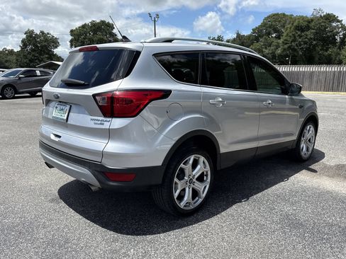Used 2019 Ford Escape Titanium AWD/4WD image 5