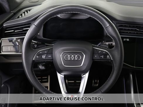 Used 2024 Audi SQ8 Premium Plus AWD/4WD image 6