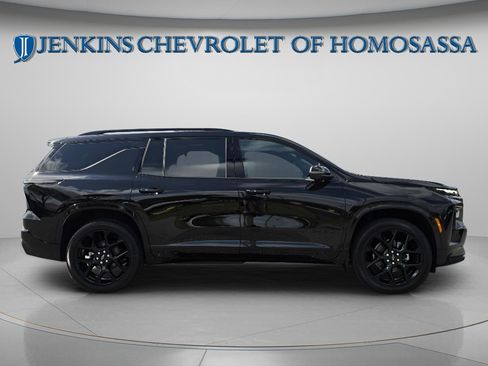 New 2026 Chevrolet Traverse RS AWD/4WD image 3