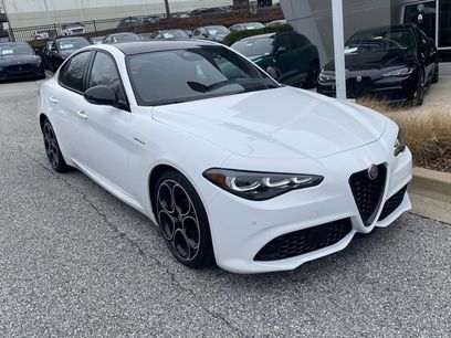 Used 2024 Alfa Romeo Giulia Veloce