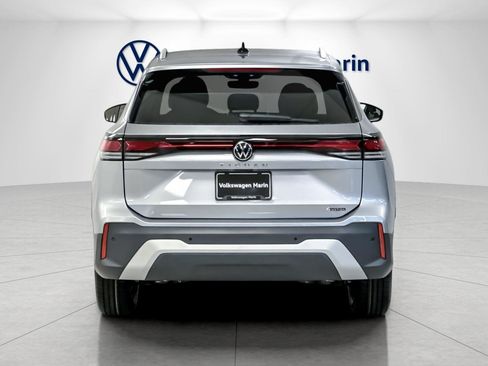 New 2026 Volkswagen Tiguan S image 4