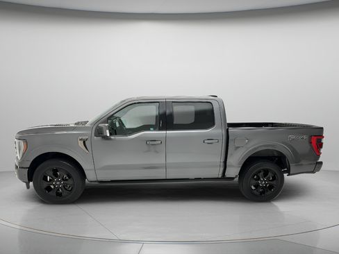 Used 2023 Ford F150 Platinum w/ Equipment Group 701A High AWD/4WD image 7