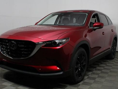 Used 2023 MAZDA CX-9 Touring Plus image 3